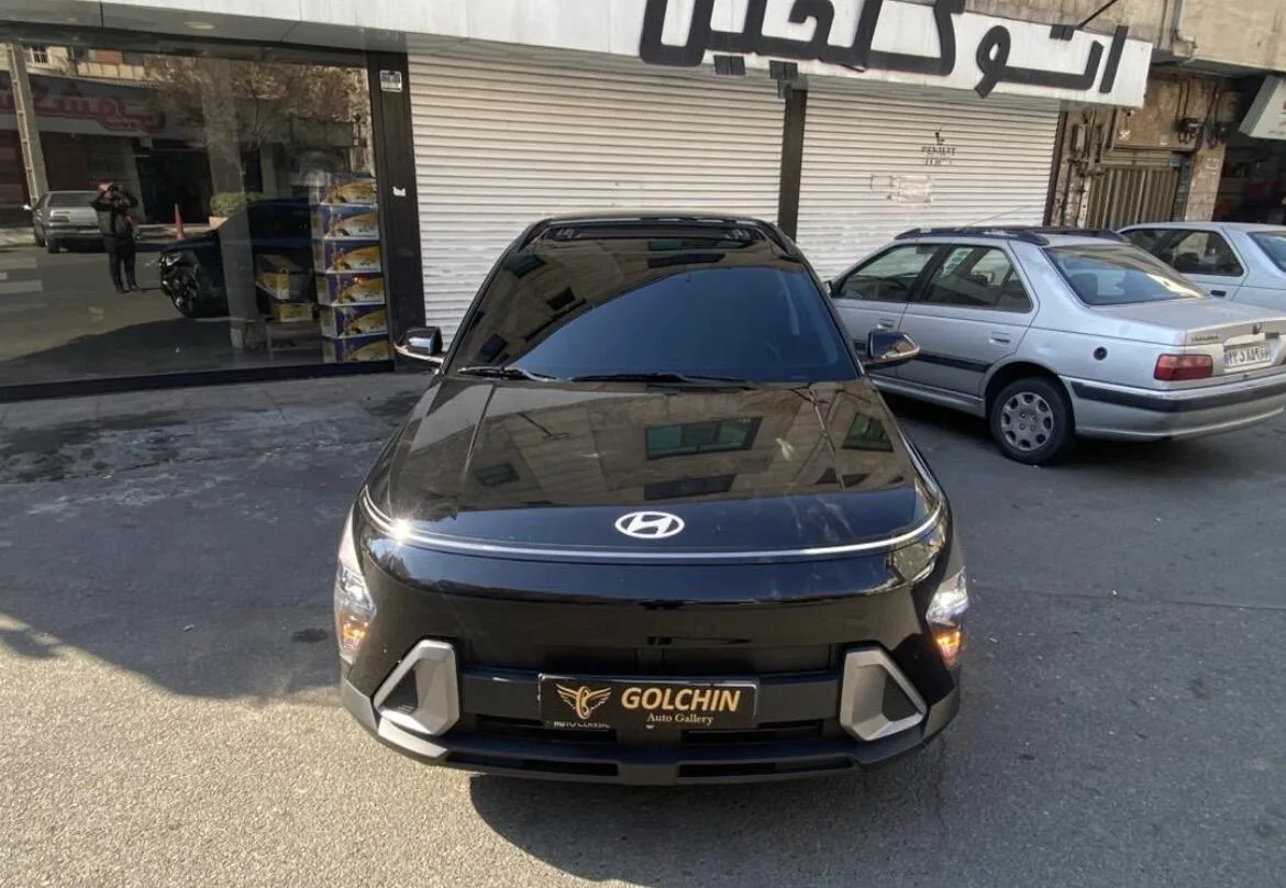 هیوندای  کونا 3