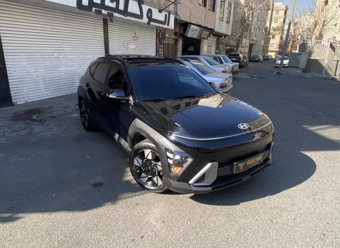 هیوندای  کونا 6
