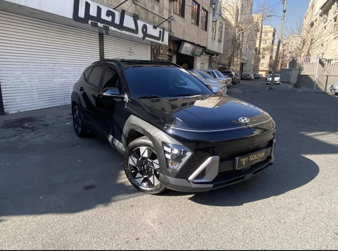 هیوندای  کونا 7