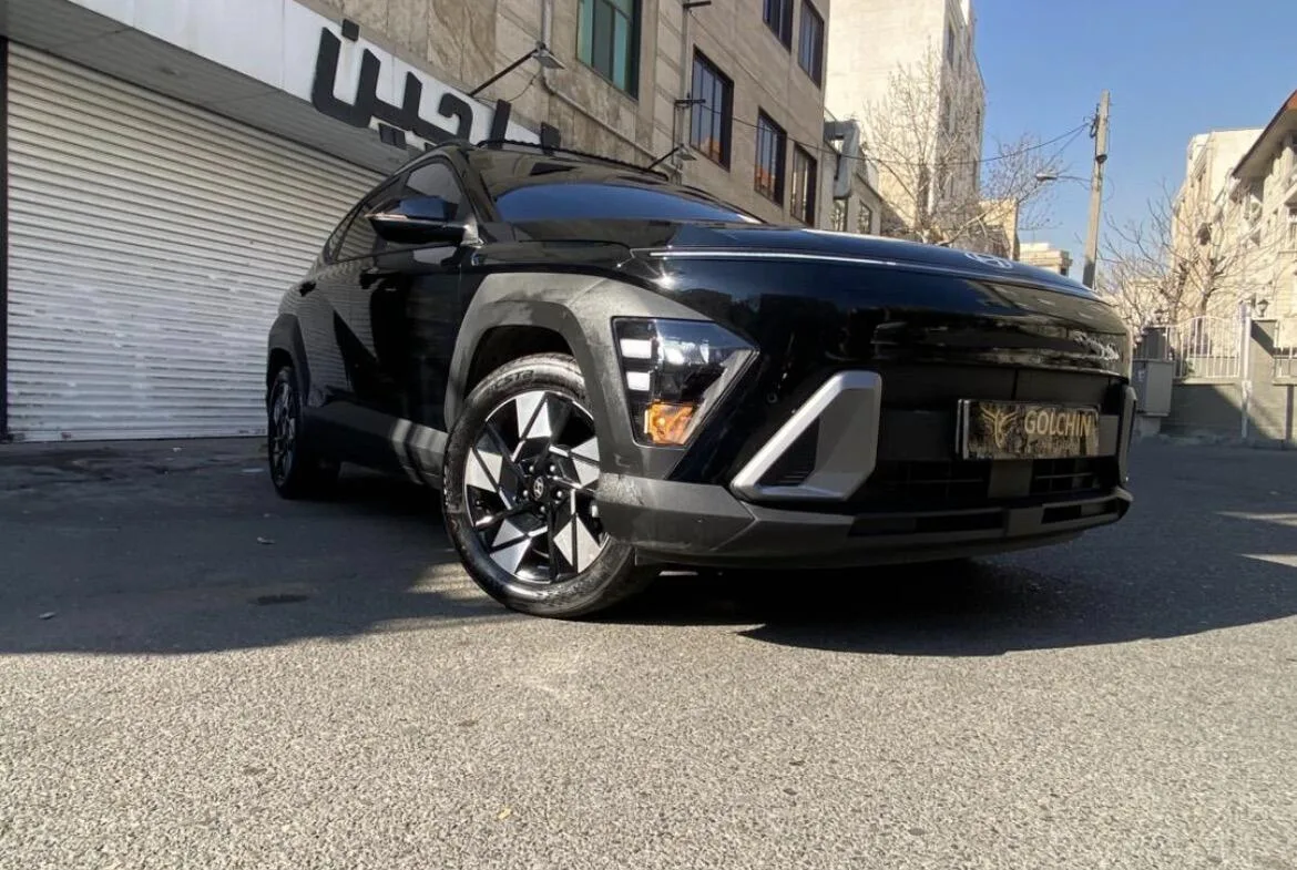 هیوندای  کونا 8