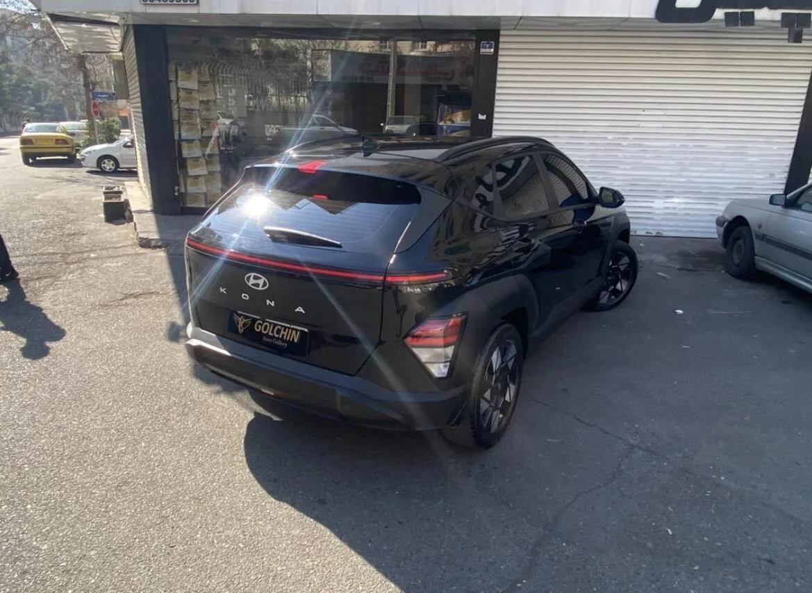 هیوندای  کونا 9