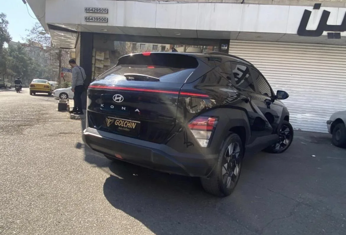 هیوندای  کونا 10