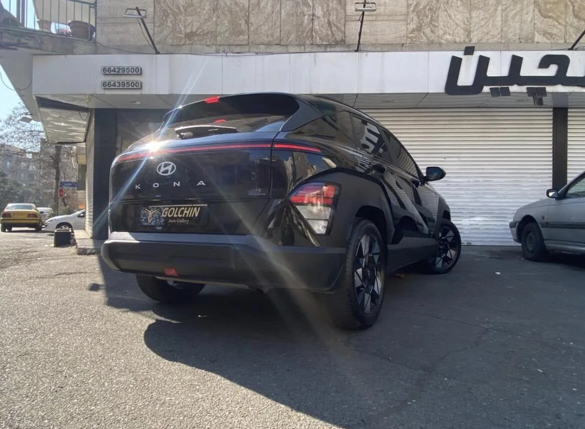 هیوندای  کونا 11