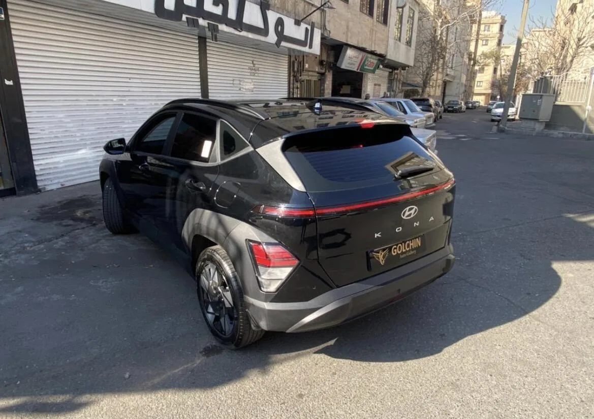 هیوندای  کونا 12