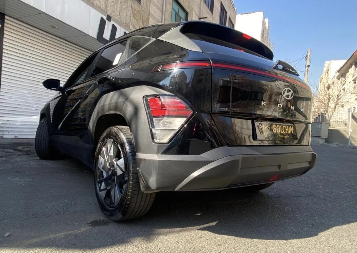 هیوندای  کونا 13