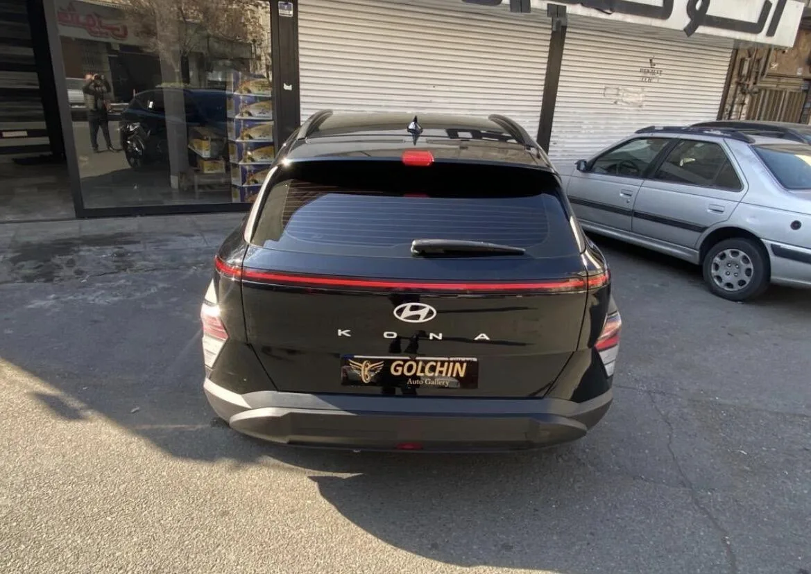 هیوندای  کونا 14