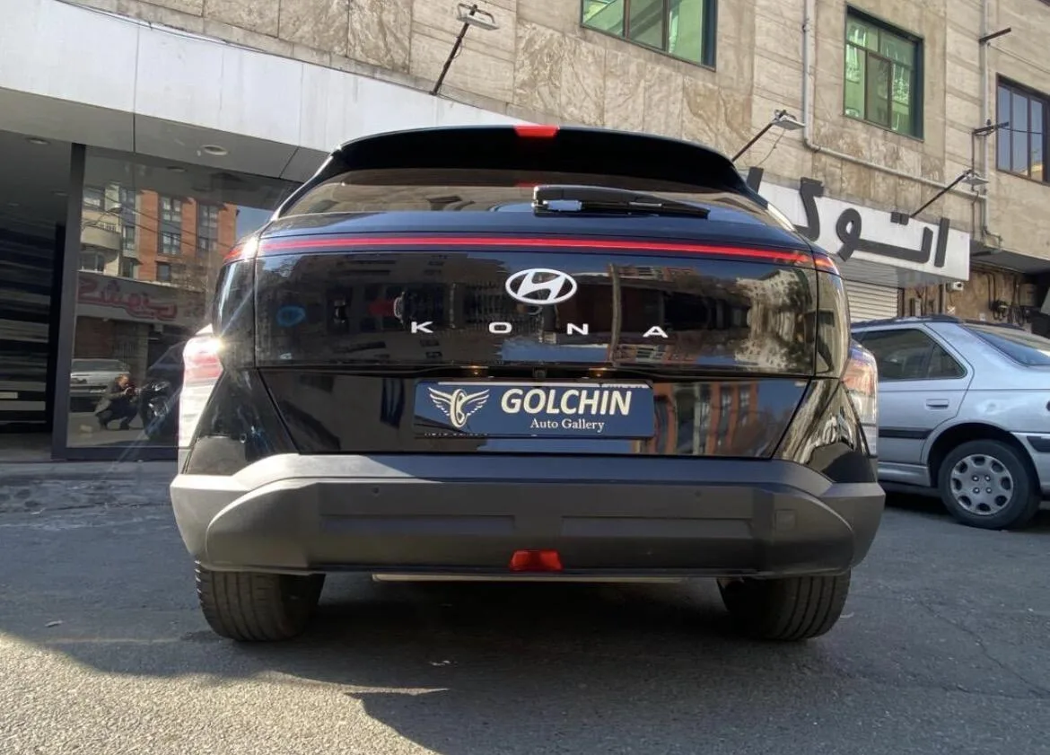 هیوندای  کونا 16