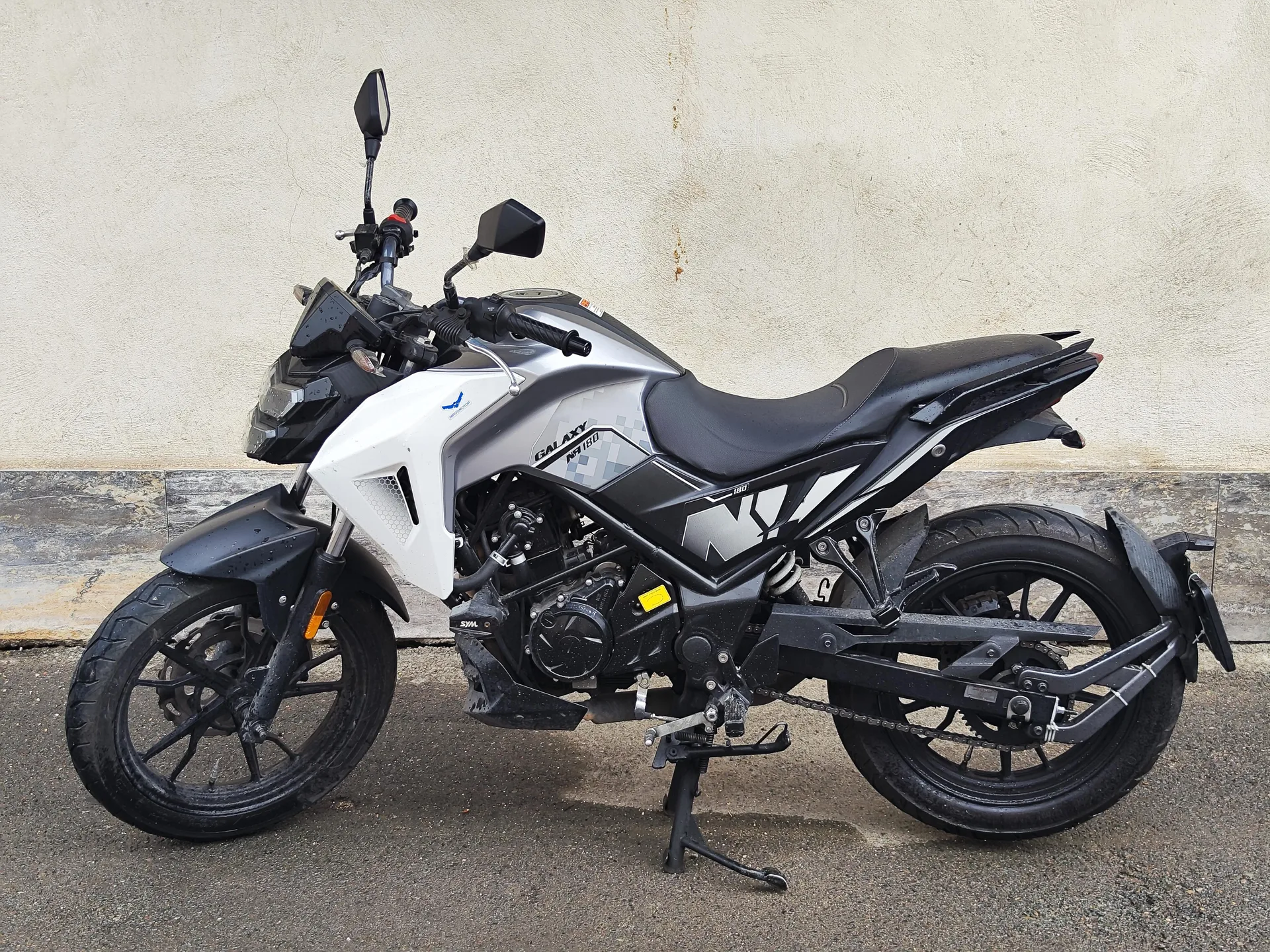 اس وای ام  گلکسی NA 180 3