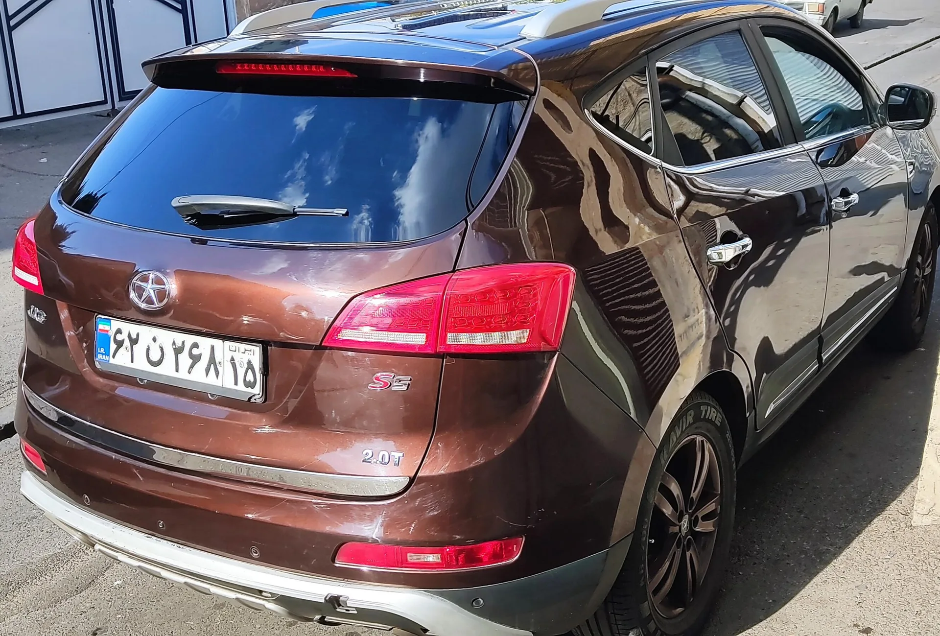 جک  S5 2
