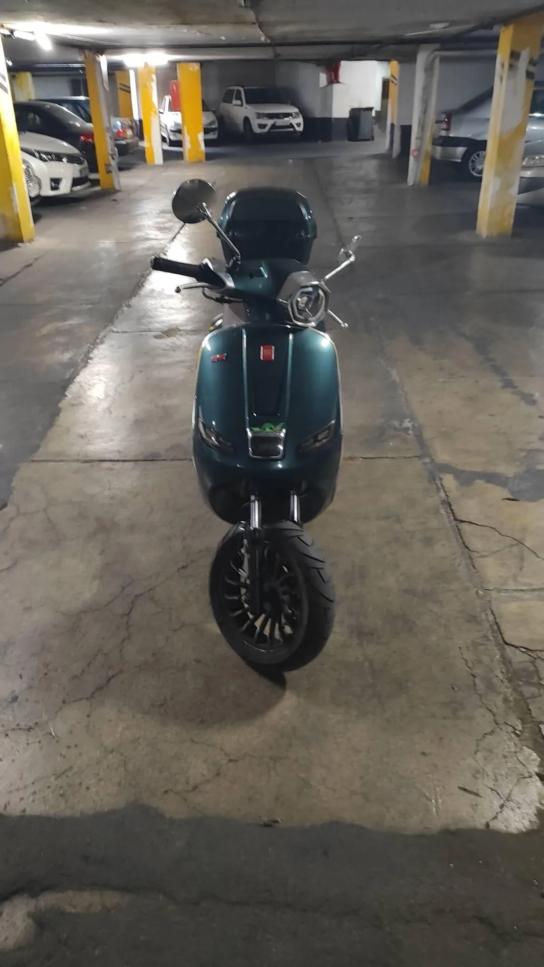 کویر موتور  S5 150 2