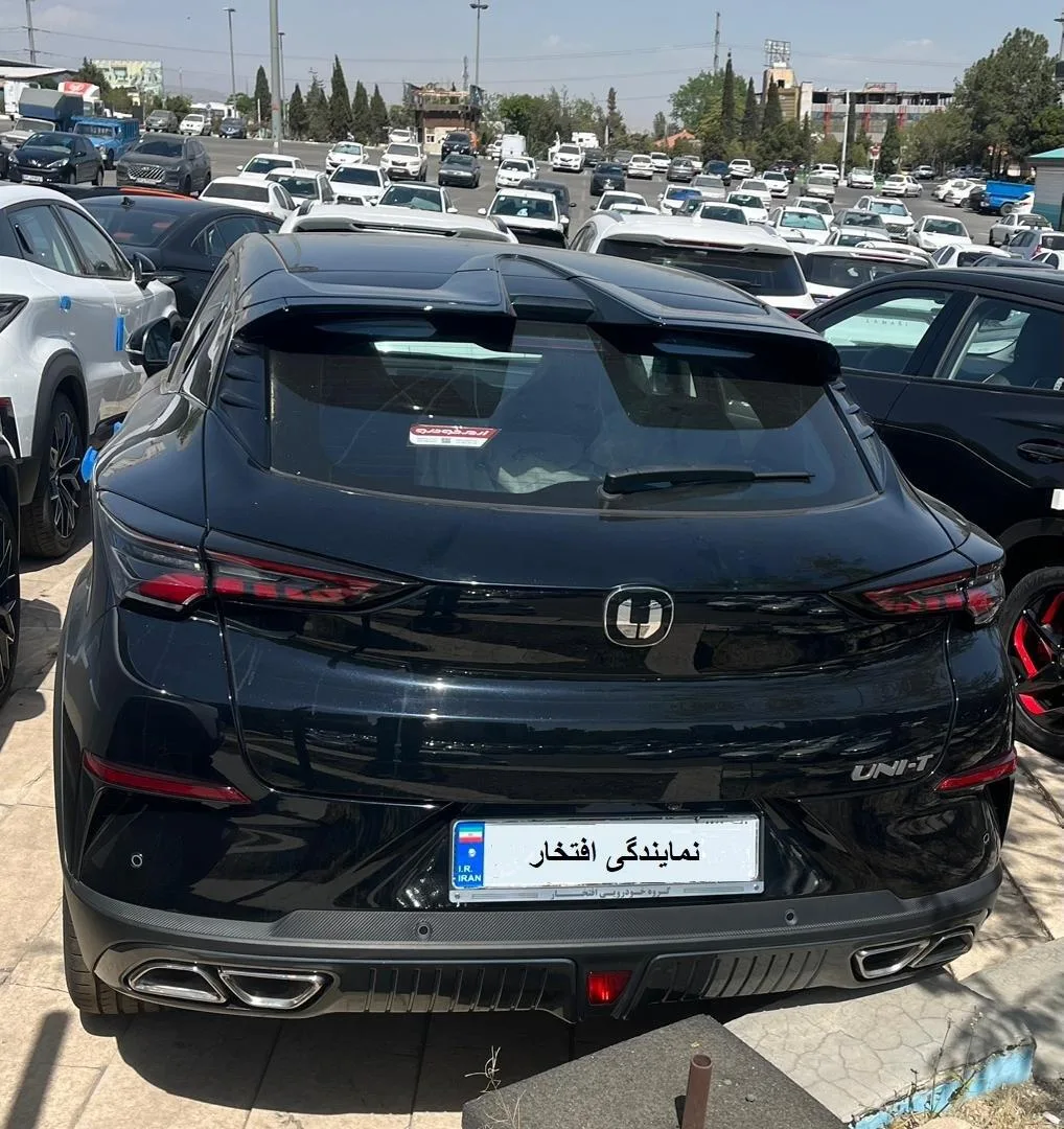 چانگان UNI-T