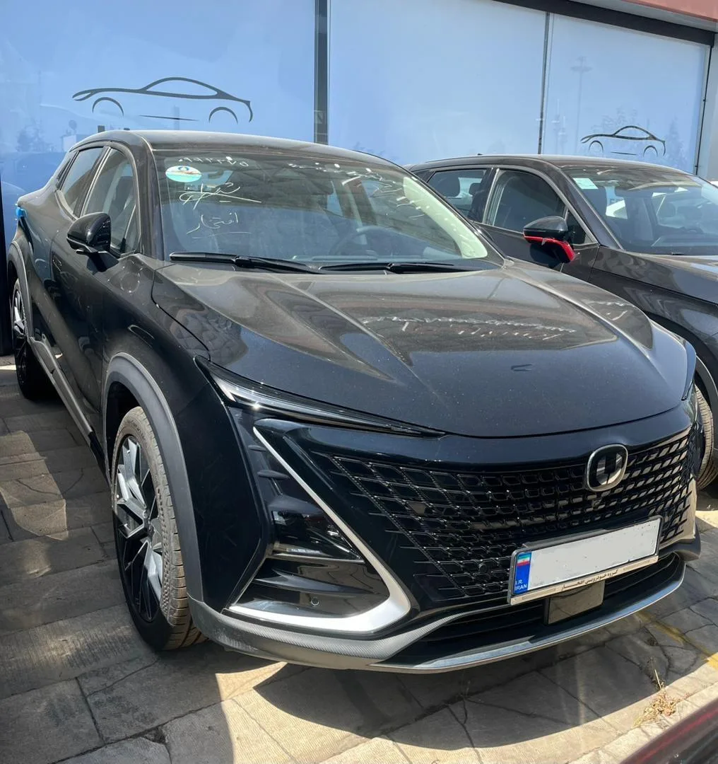 چانگان  UNI-T 2