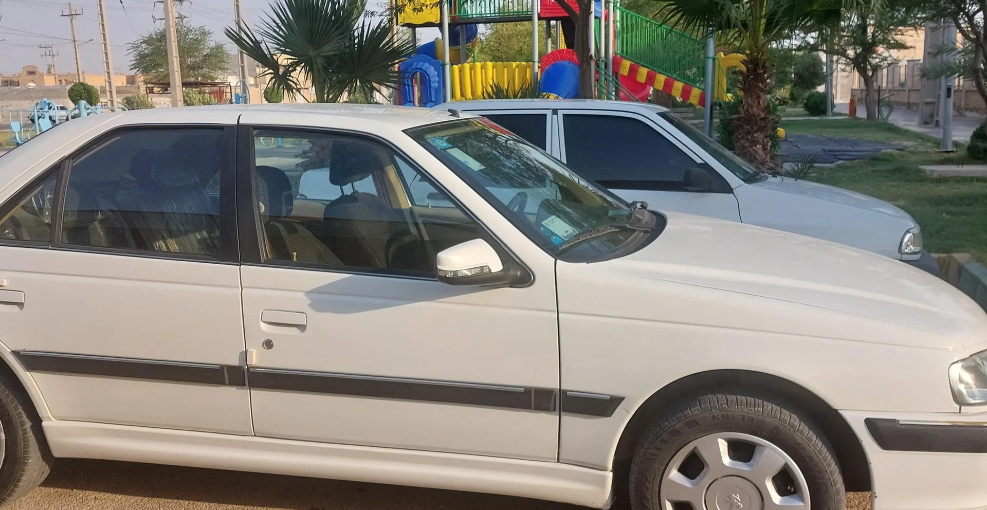 پژو  پارس 2