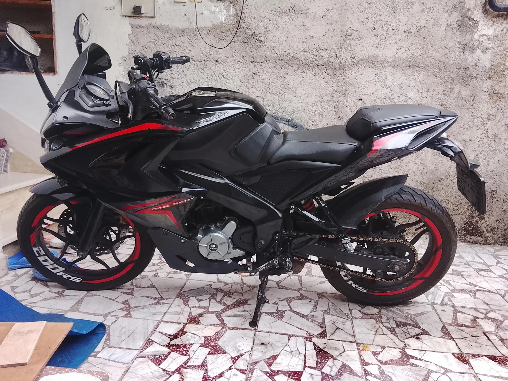 باجاج پالس 200RS