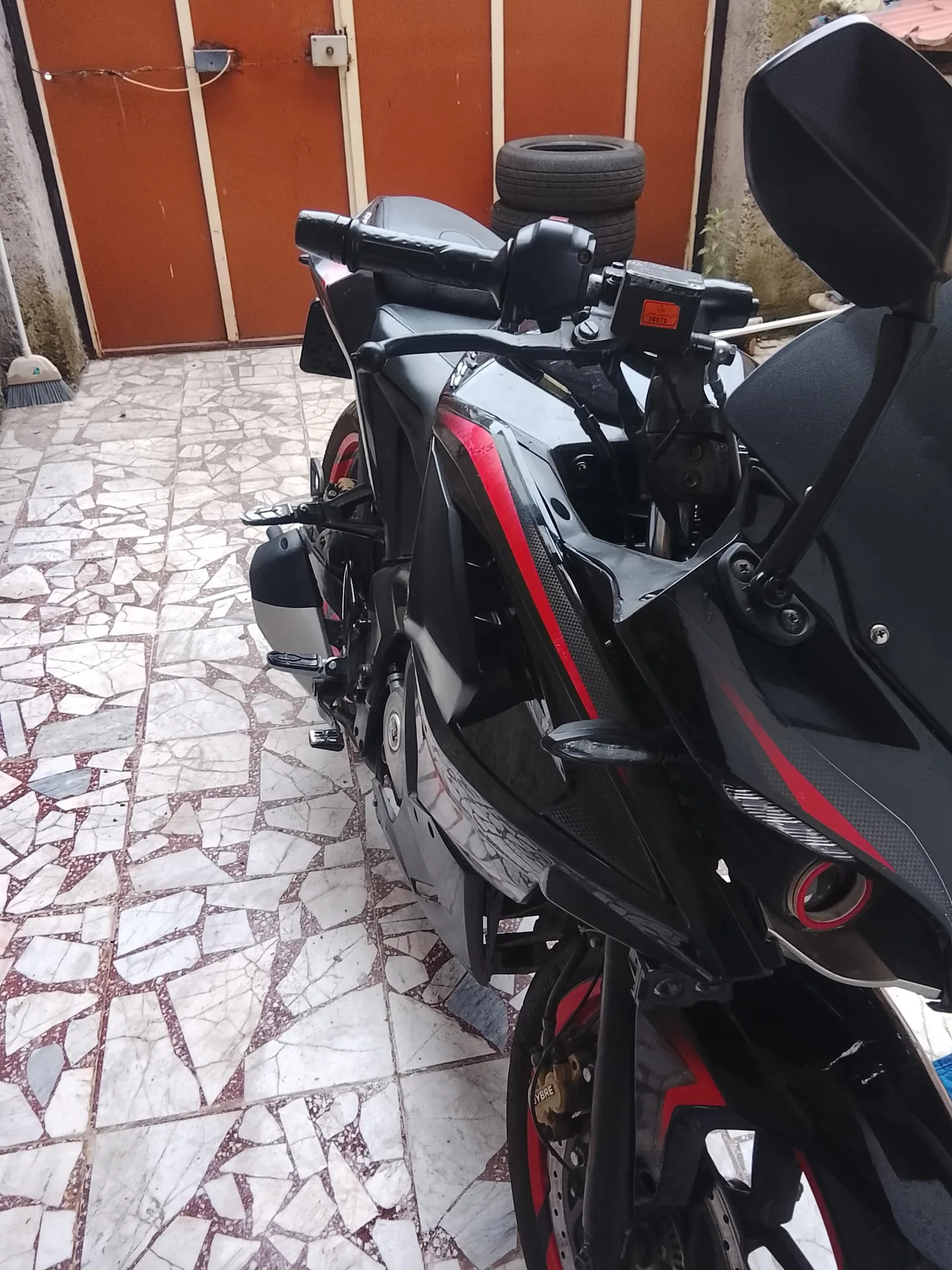 باجاج  پالس 200RS 2