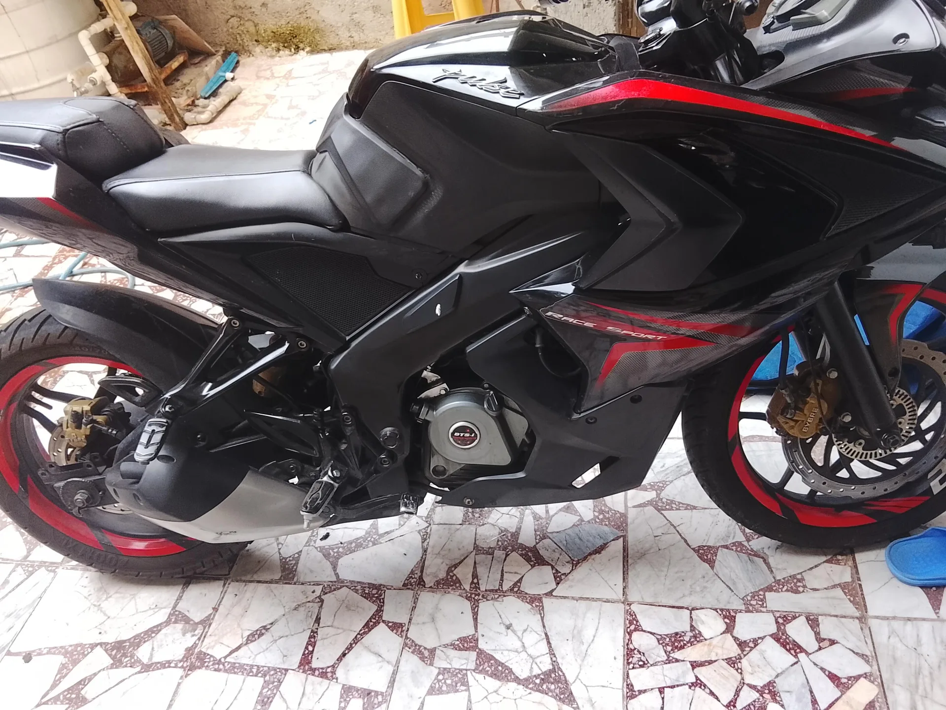 باجاج  پالس 200RS 3