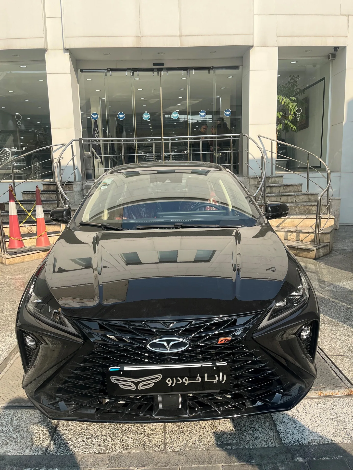 فونیکس آریزو 6 جی تی (Z6 GT)