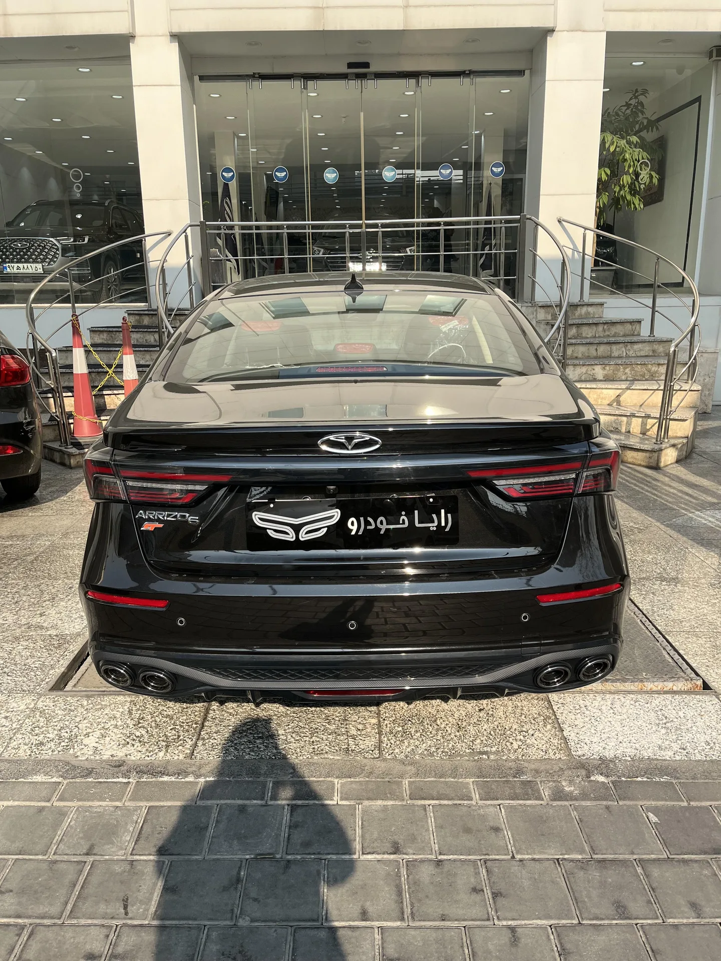 فونیکس  آریزو 6 جی تی (Z6 GT) 4