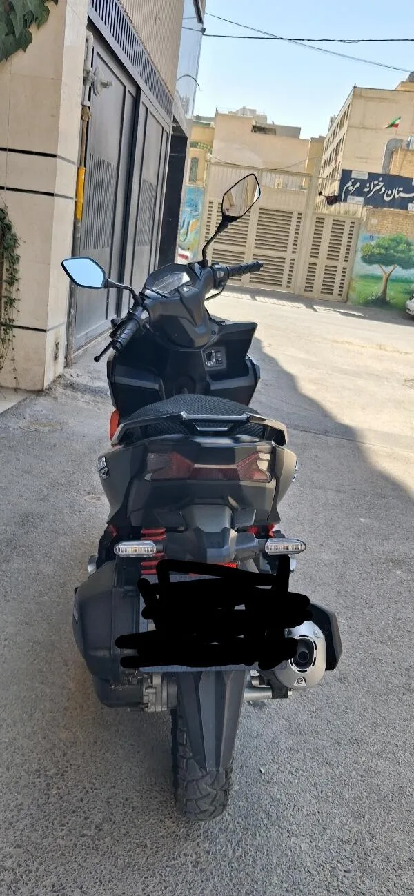 کویر موتور S2 170