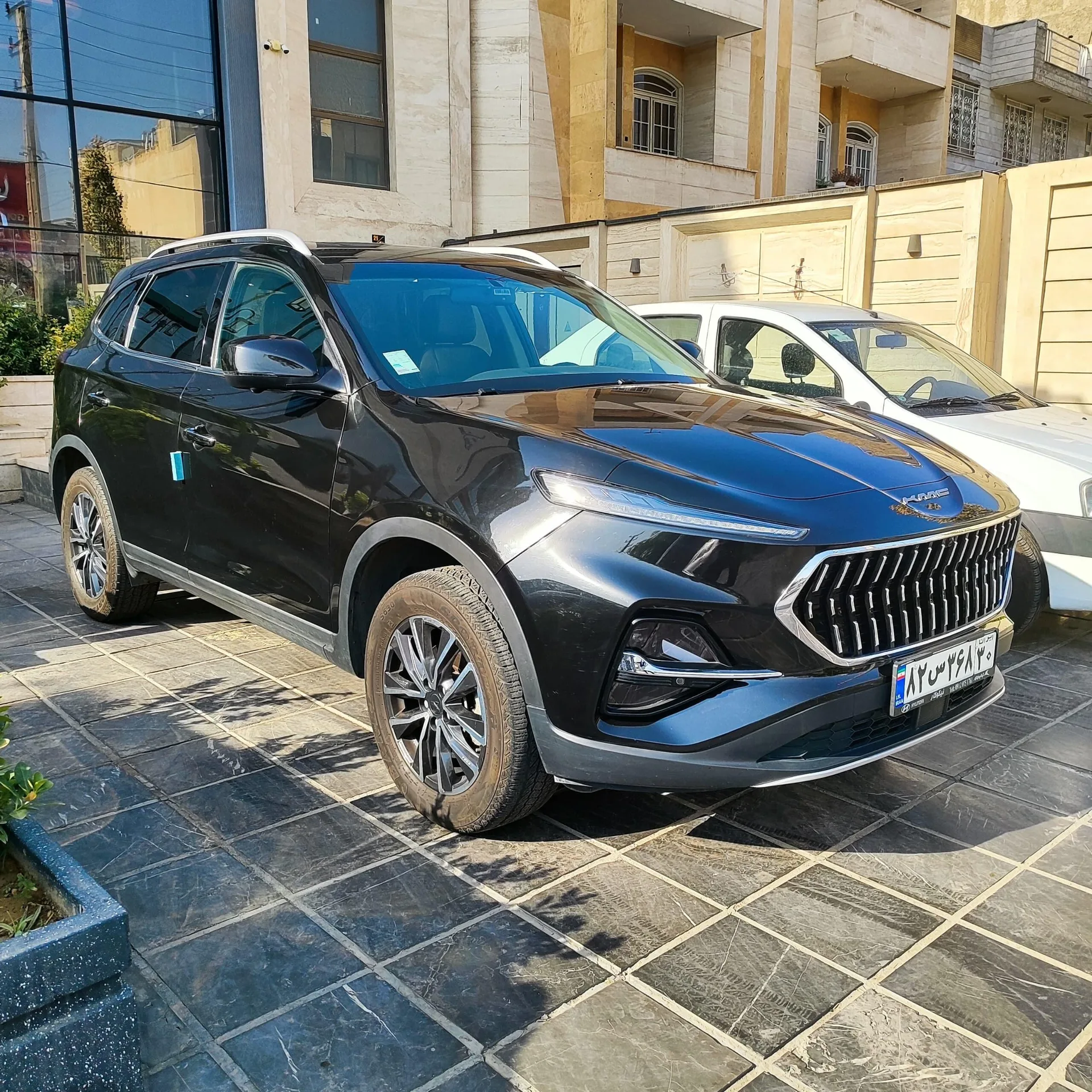 کی ام سی  K7