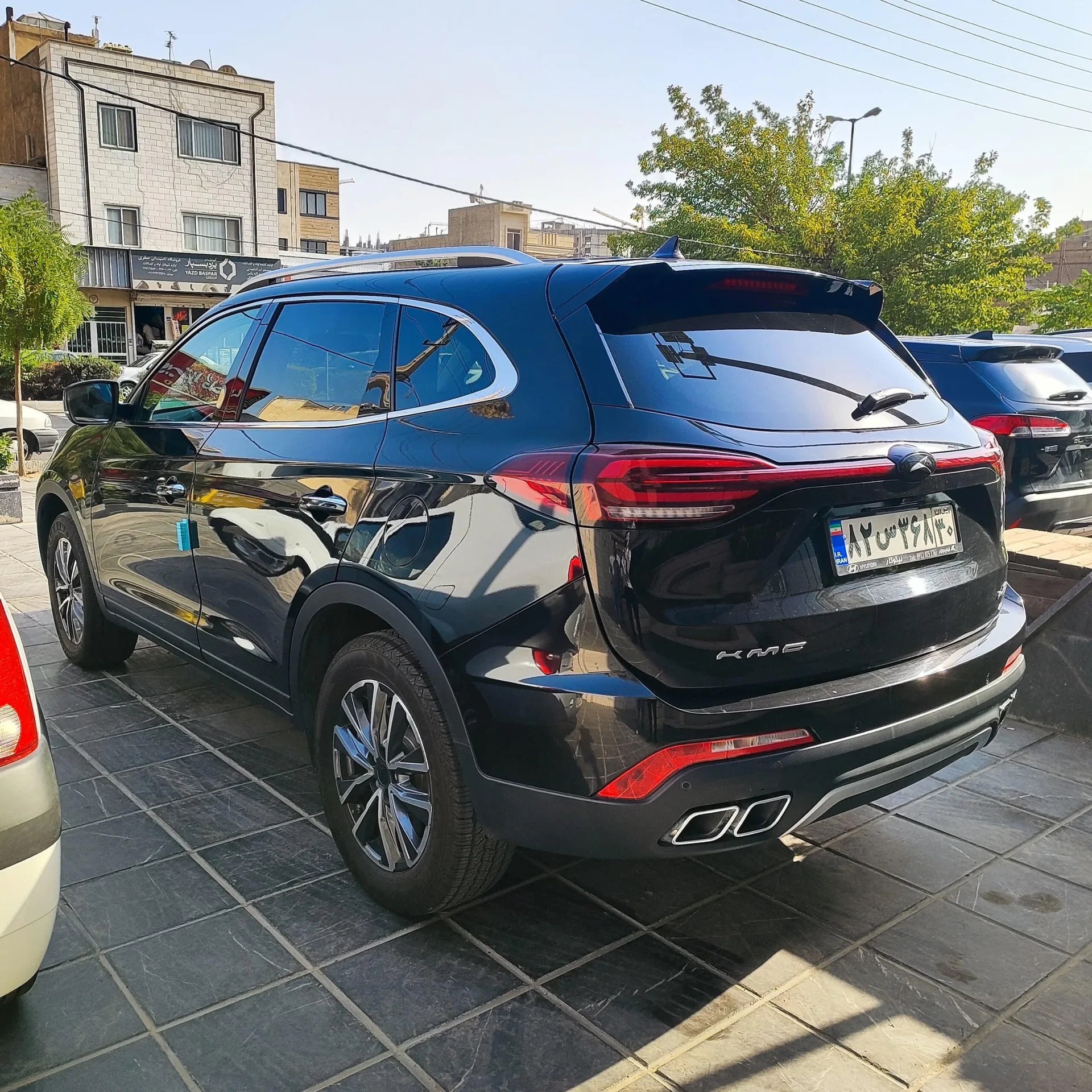 کی ام سی  K7 2