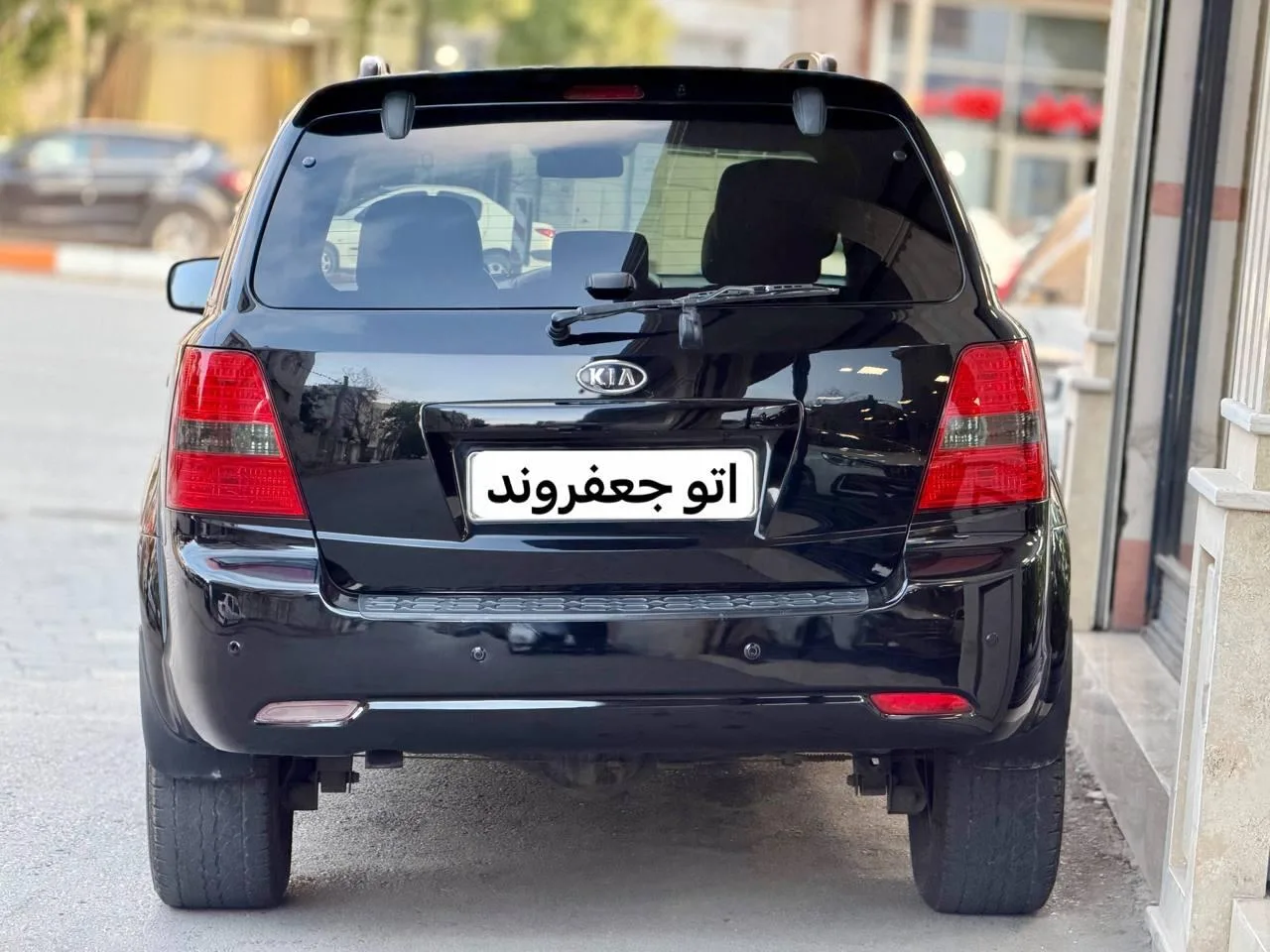 کیا  سورنتو 4