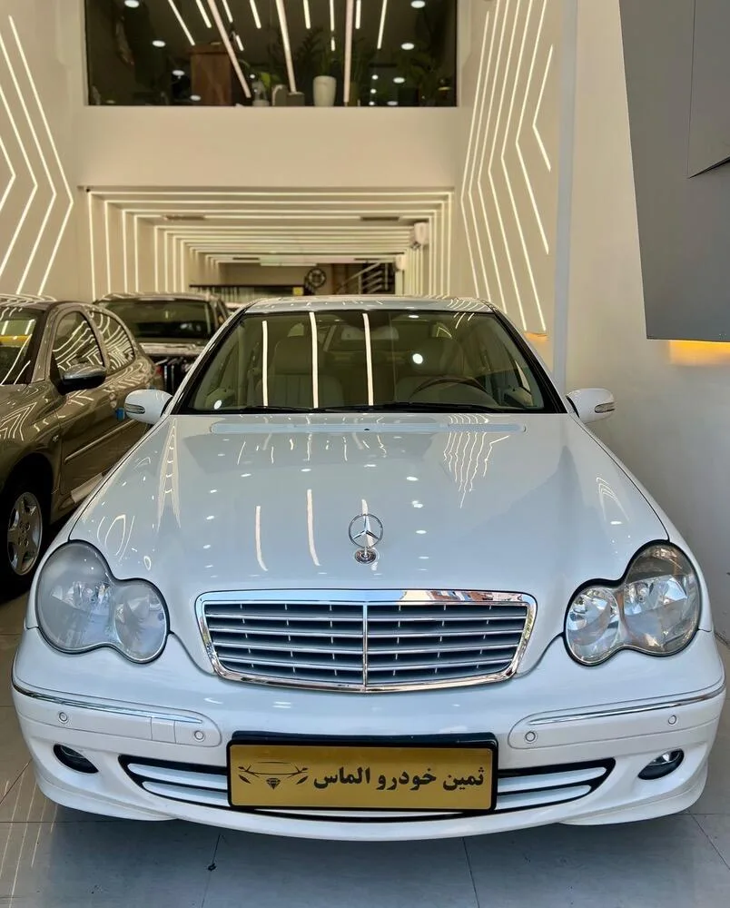 بنز کلاس C