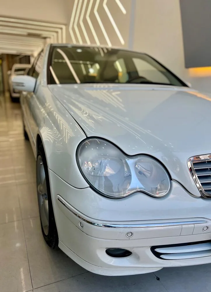 بنز  کلاس C 7