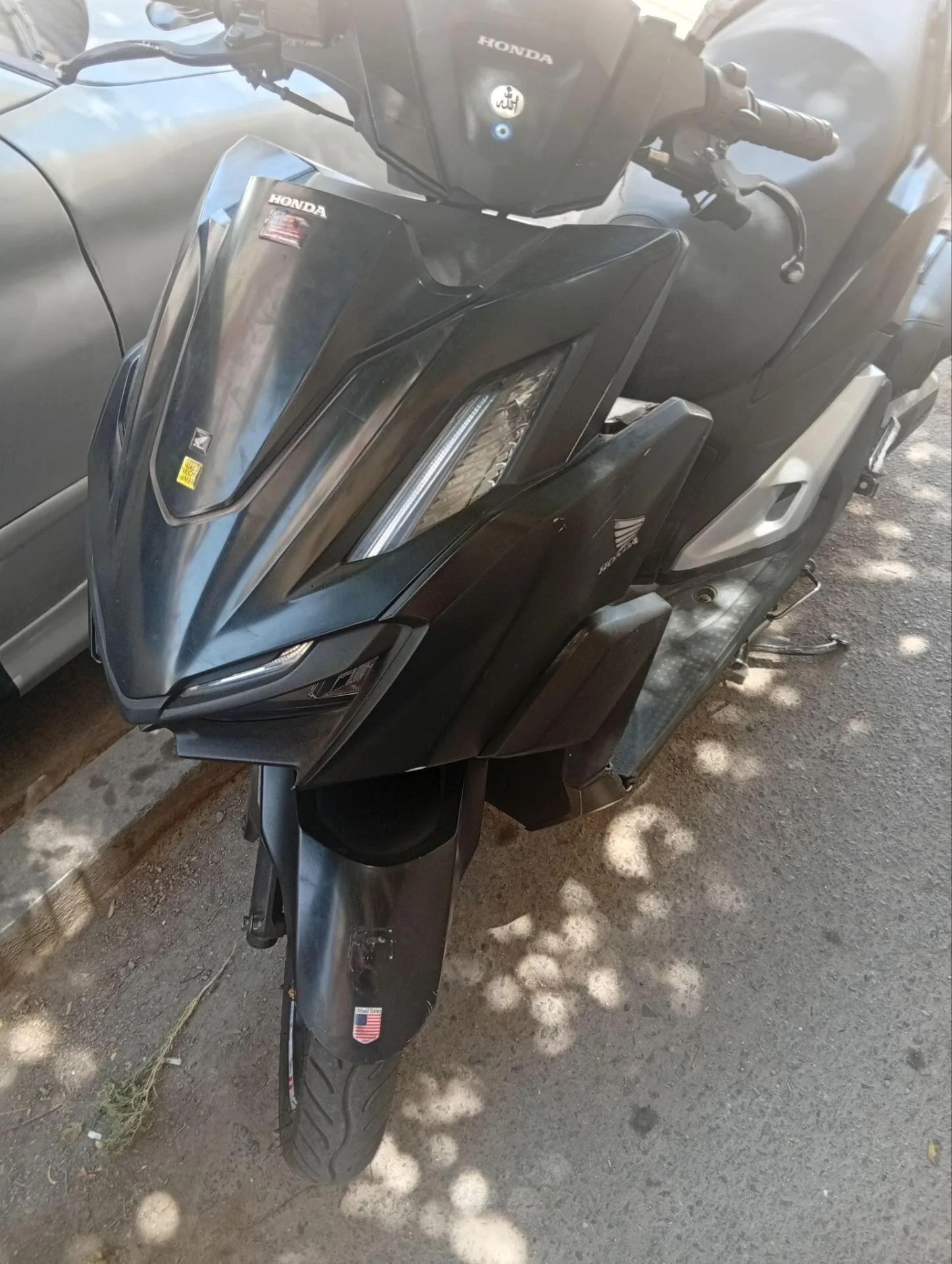کویر موتور  S7 170