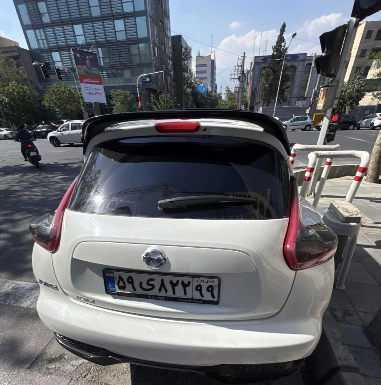 نیسان  جوک 2