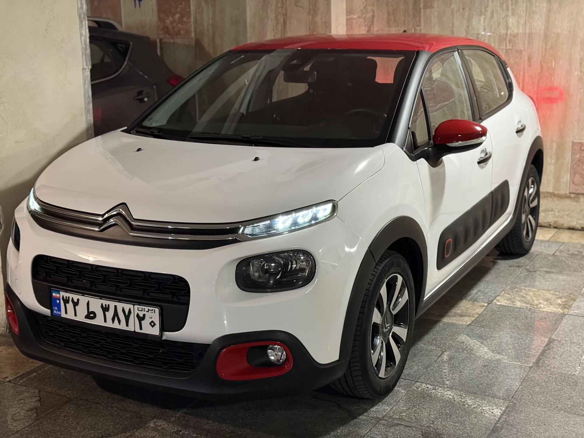 سیتروئن C3 (مونتاژ)