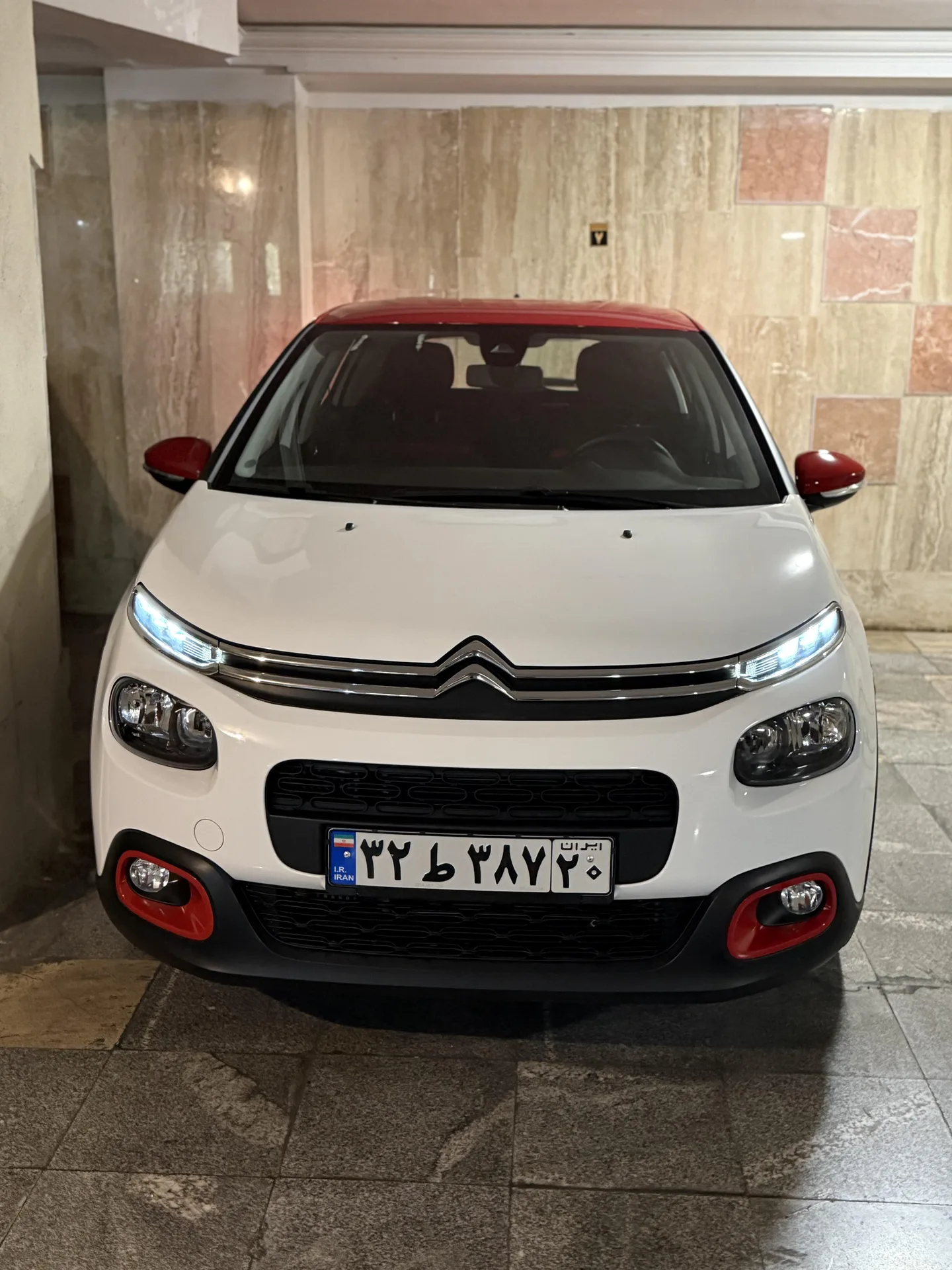 سیتروئن  C3 (مونتاژ) 2