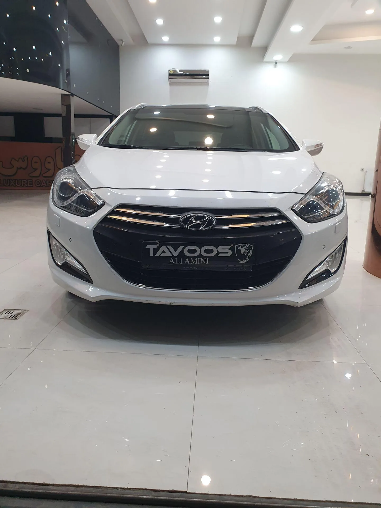 هیوندای i40