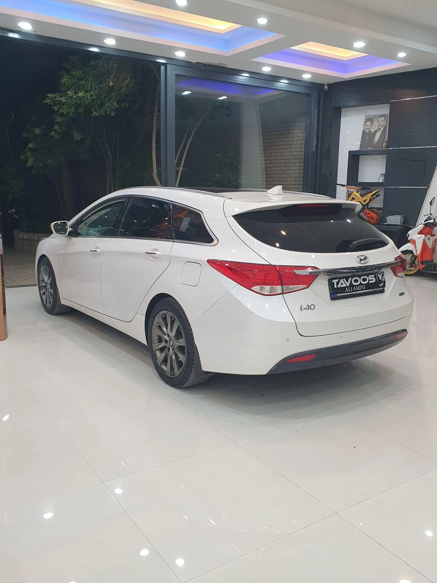 هیوندای  i40 3