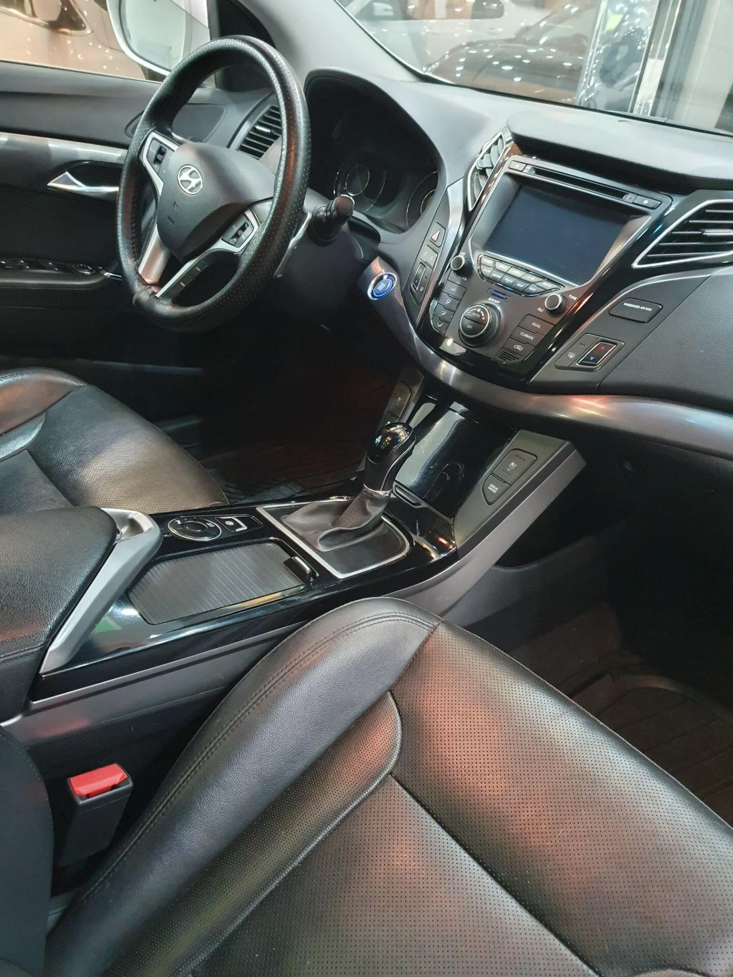 هیوندای  i40 5