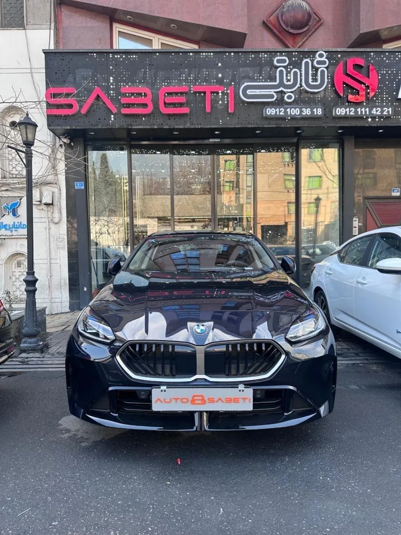 ب ام و  سری 2 گرن کوپه 2