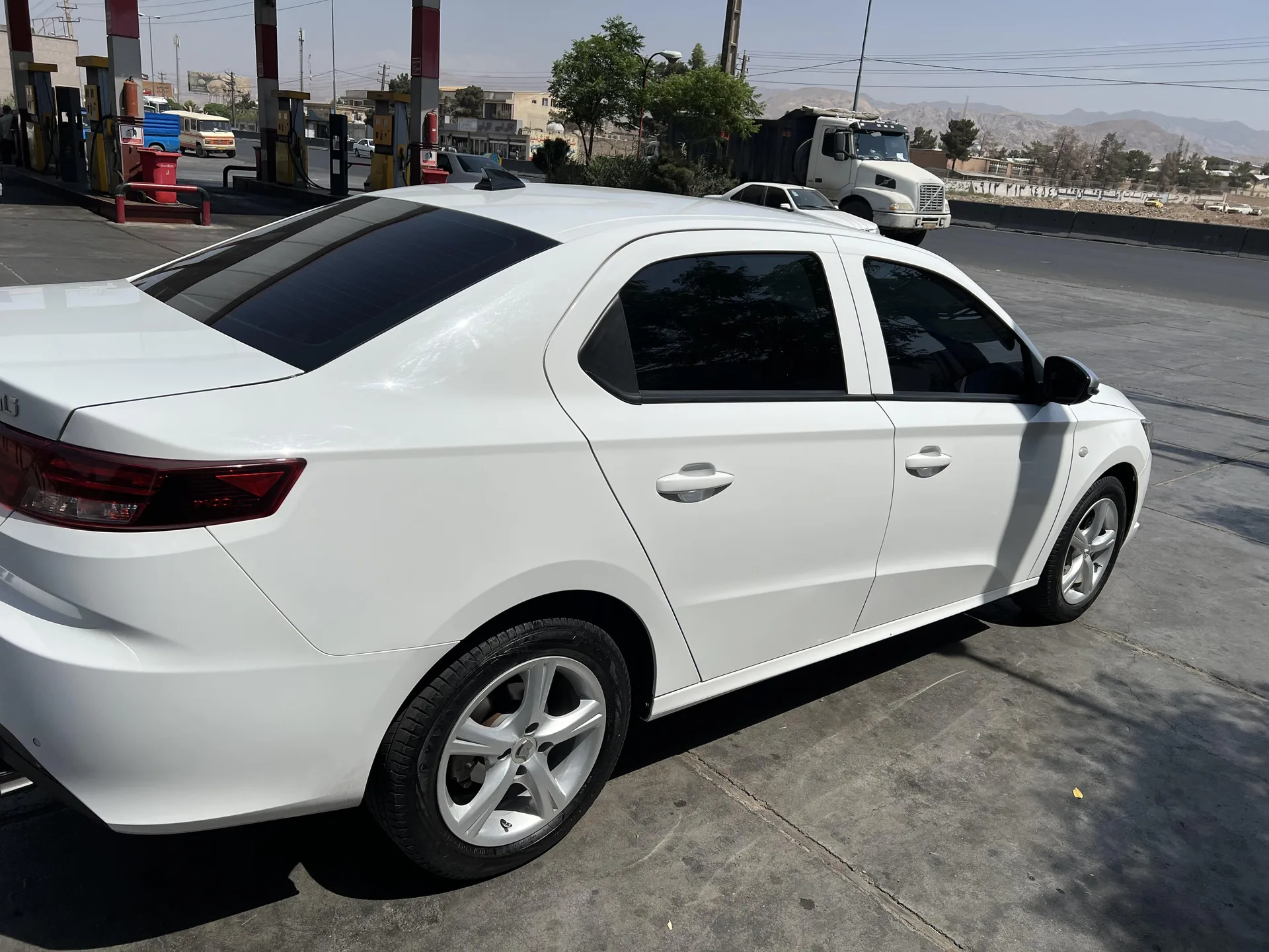 تارا  دنده ای V1 پلاس 3