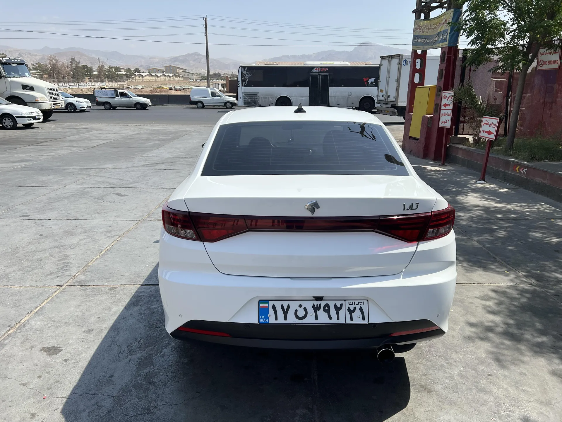 تارا  دنده ای V1 پلاس 4