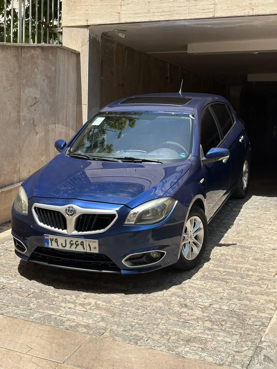 برلیانس  H320 3