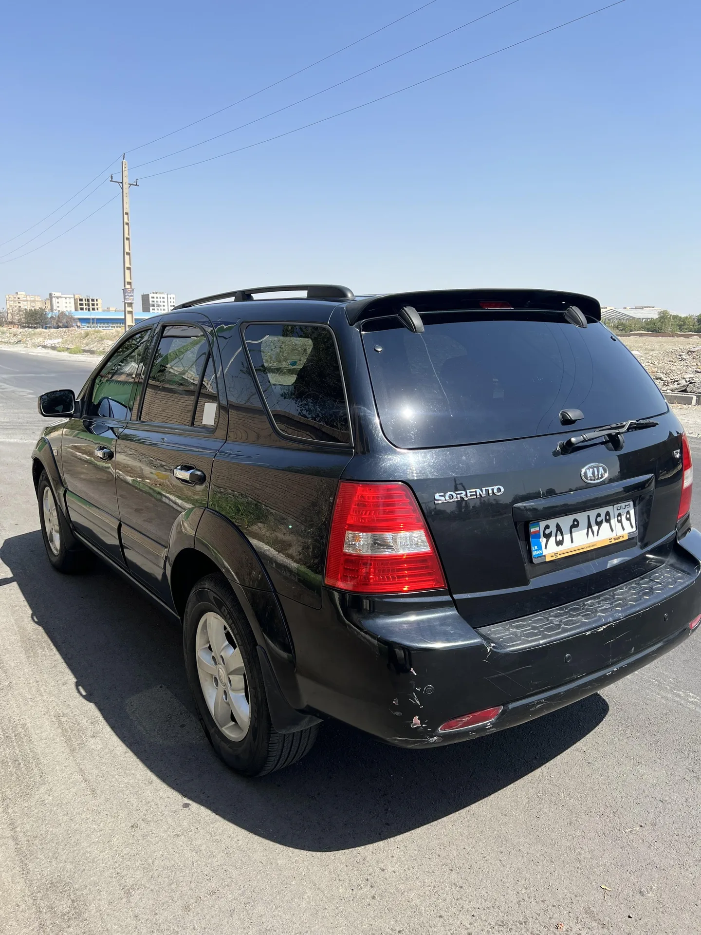 کیا سورنتو