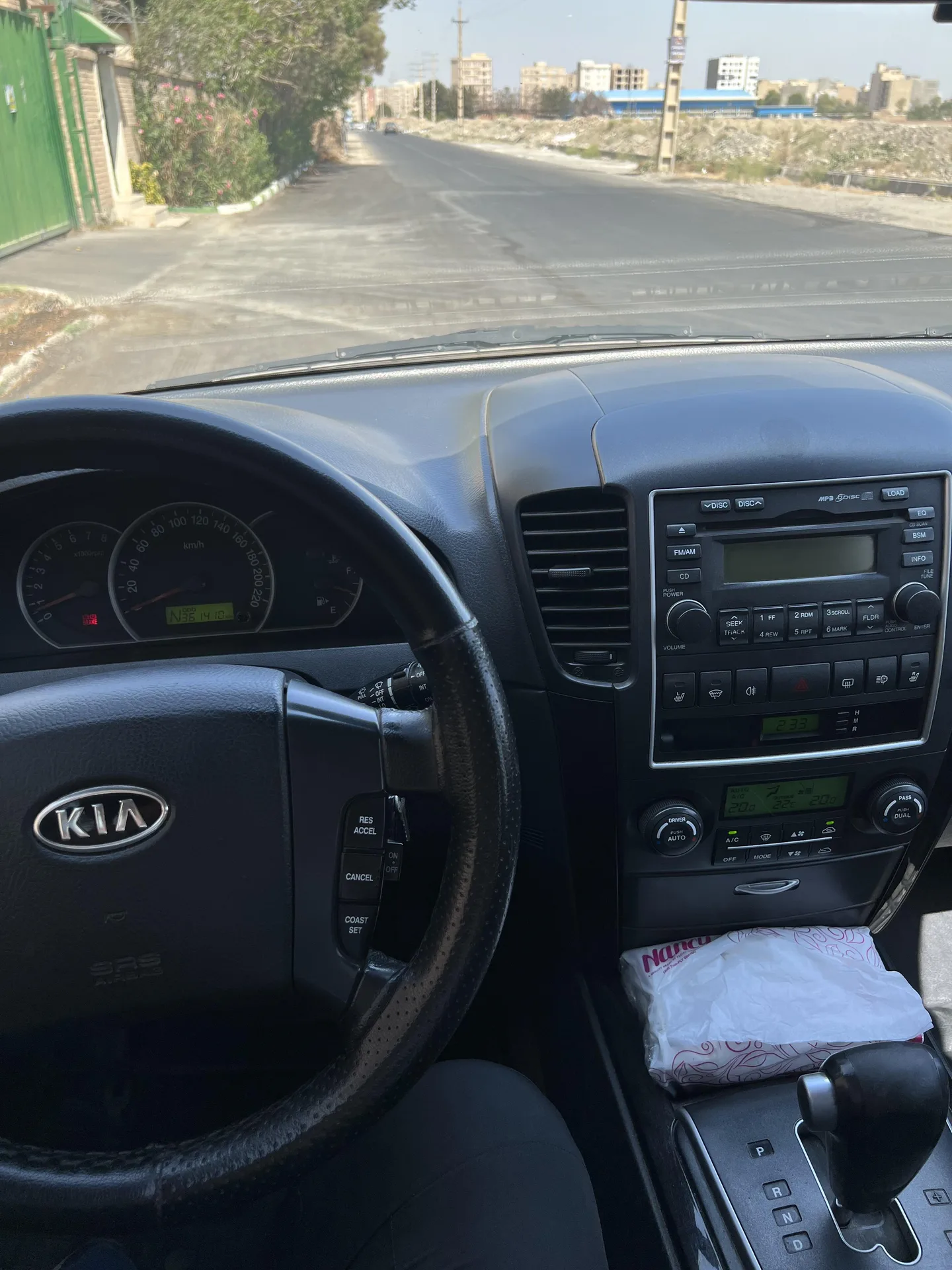 کیا  سورنتو 4