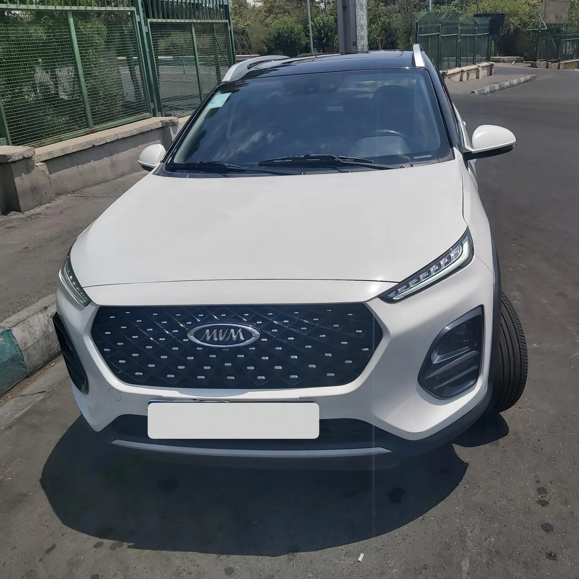 ام وی ام  X22 PRO 2
