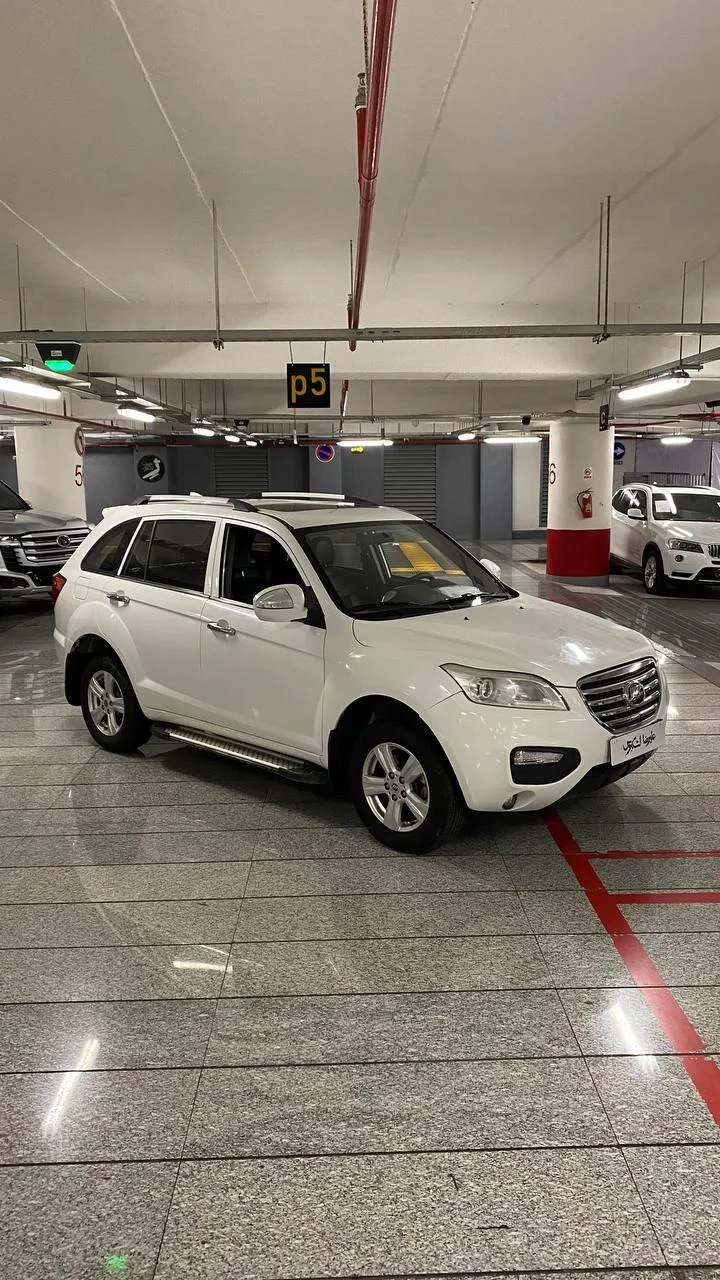لیفان X60