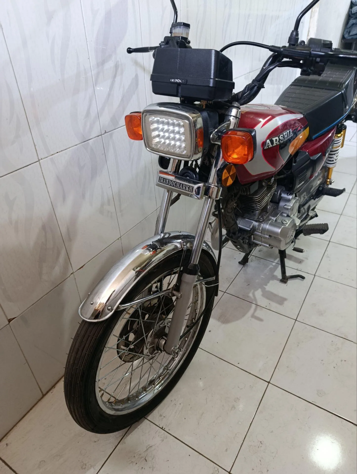 هوندا  دیگری 3