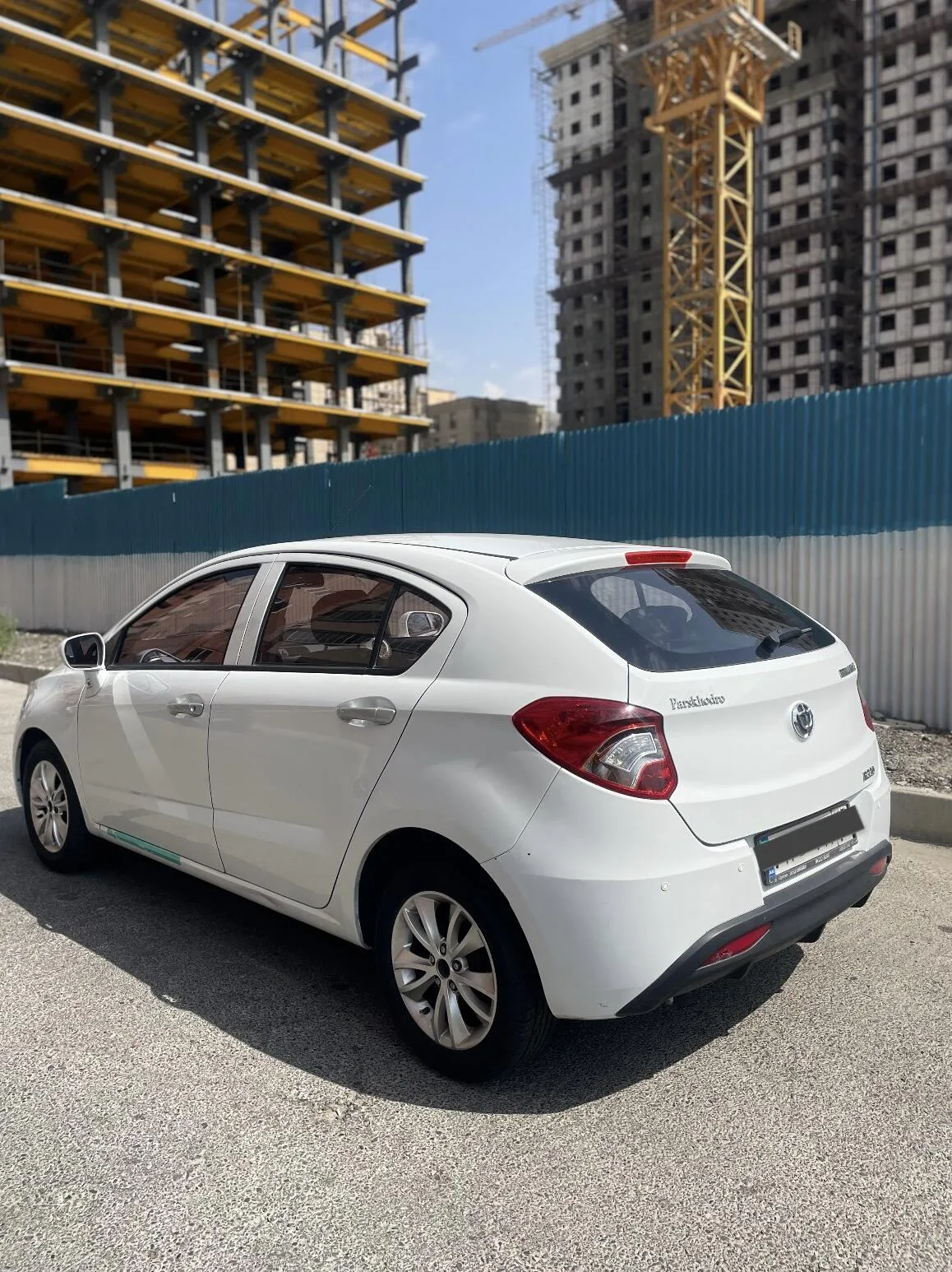 برلیانس H220
