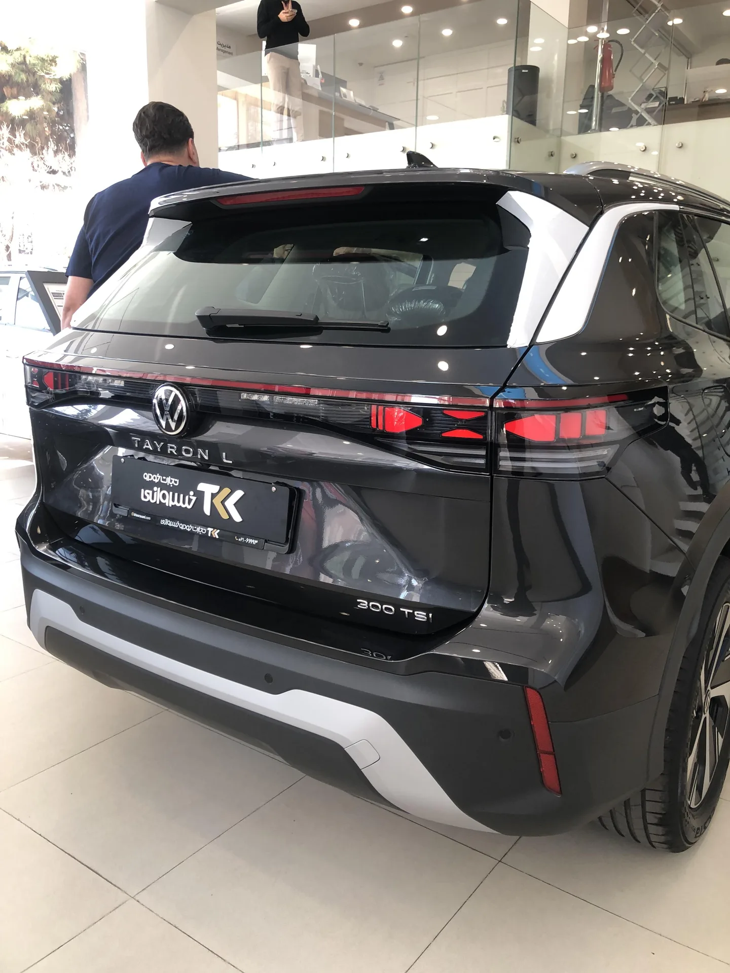 فولکس  تایرون L 5