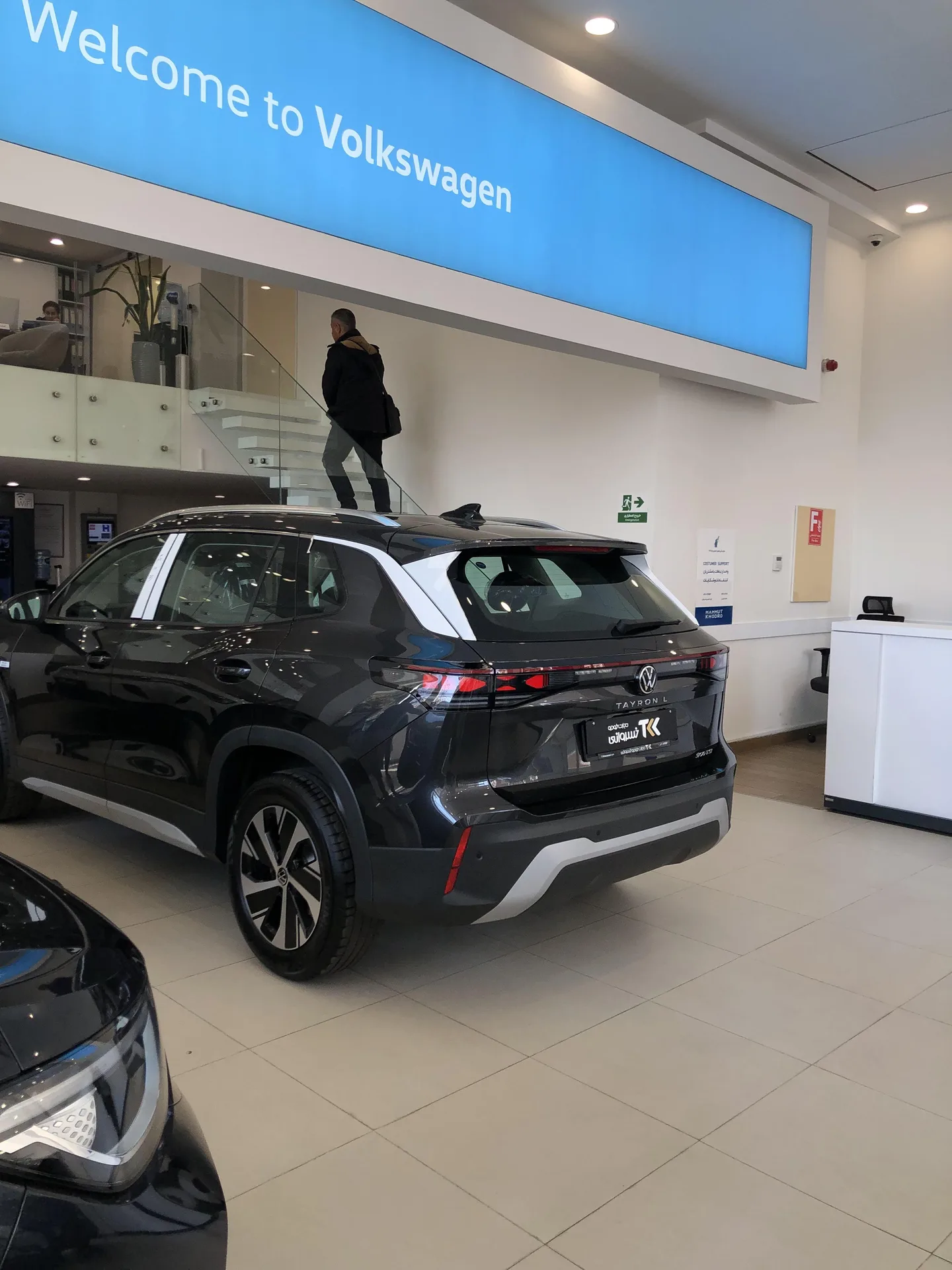 فولکس  تایرون L 6