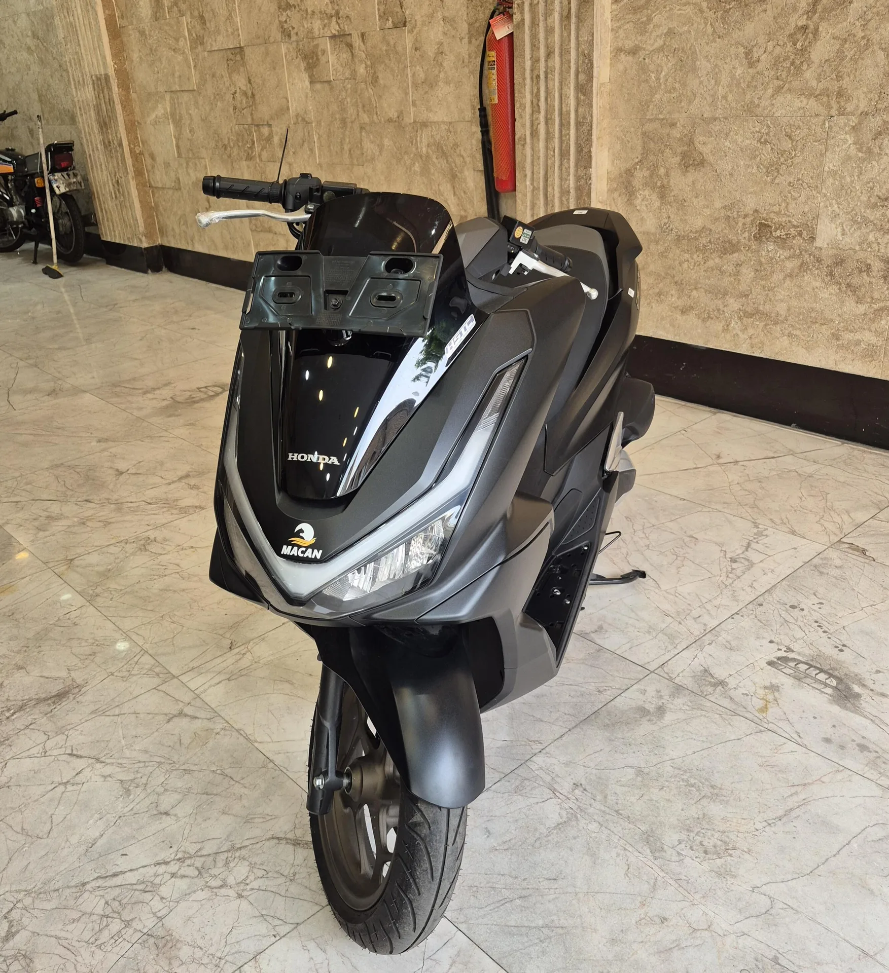 هوندا PCX 160