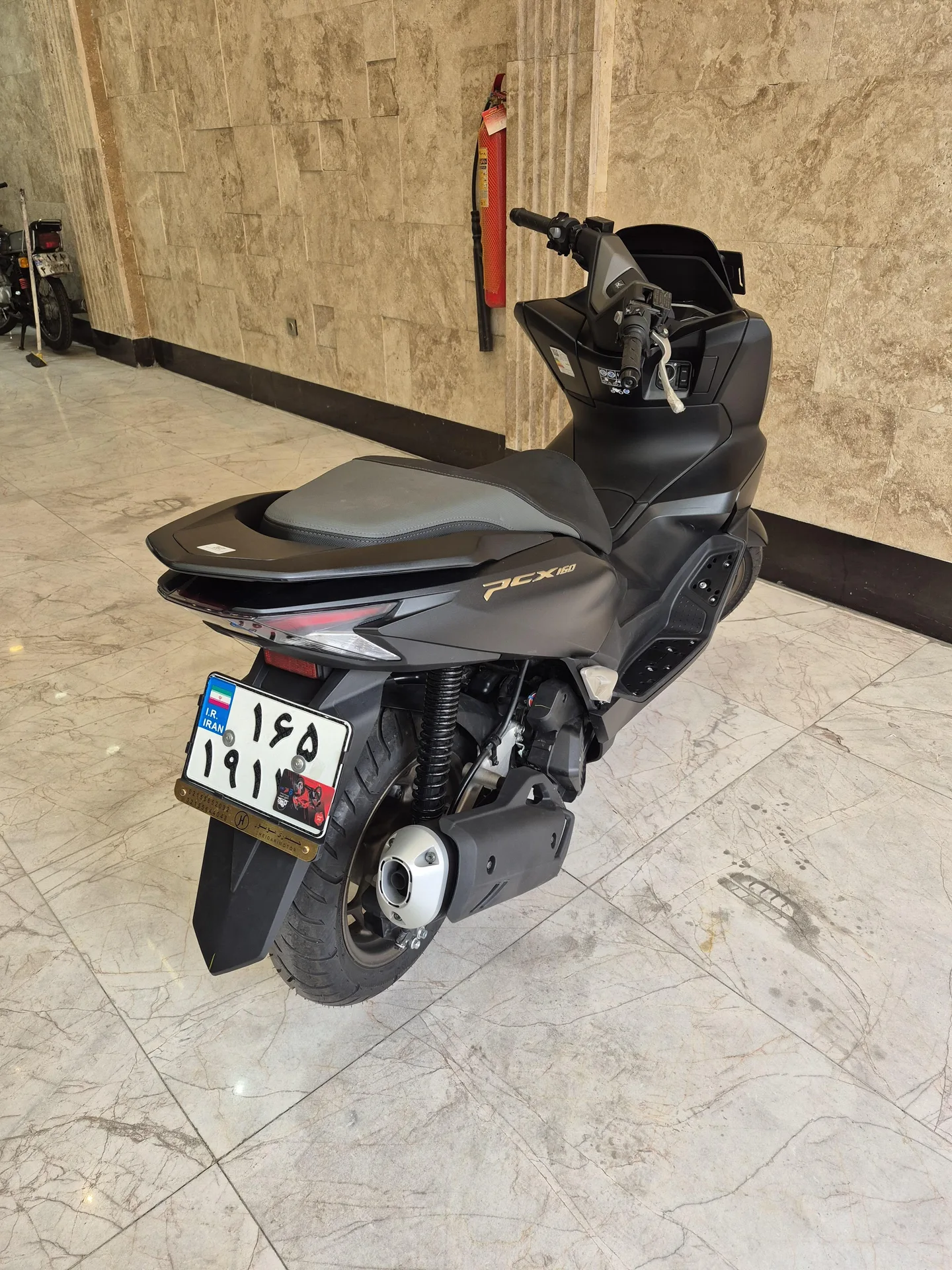 هوندا  PCX 160 2
