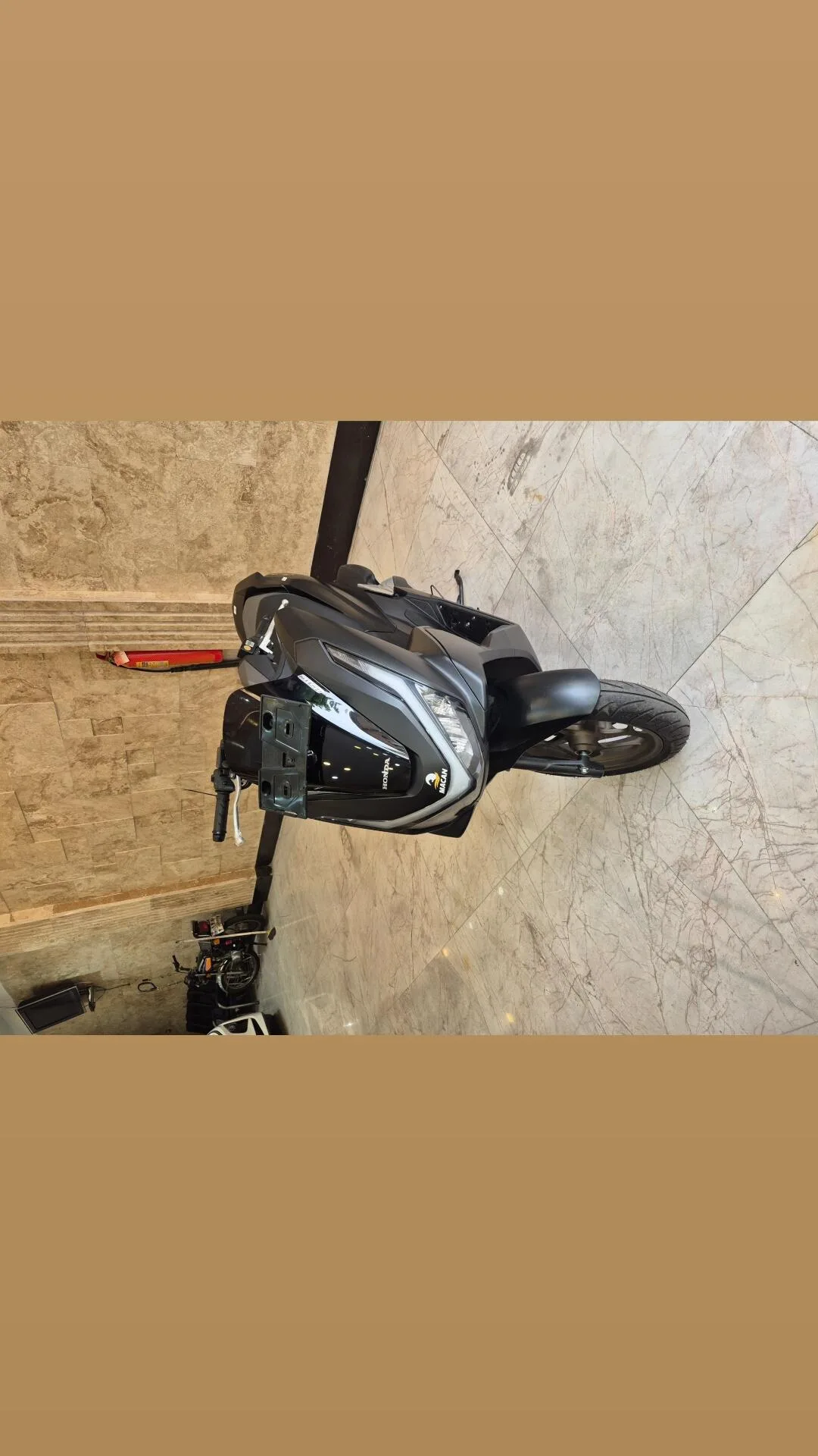 هوندا  PCX 160 4